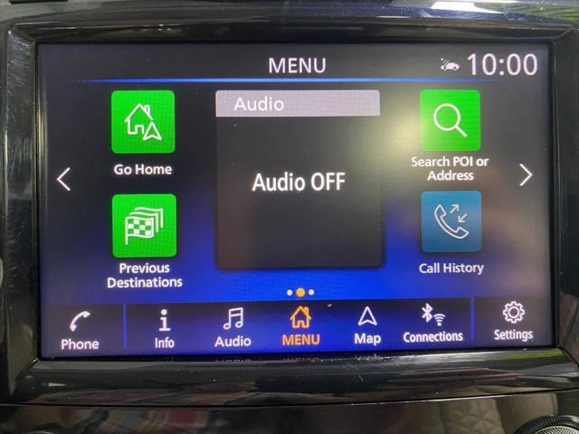 used 2019 Nissan Murano car, priced at $19,547