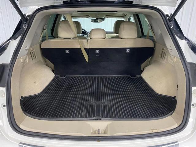 used 2019 Nissan Murano car, priced at $19,547