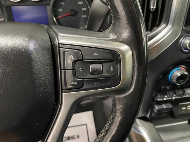 used 2019 Chevrolet Silverado 1500 car