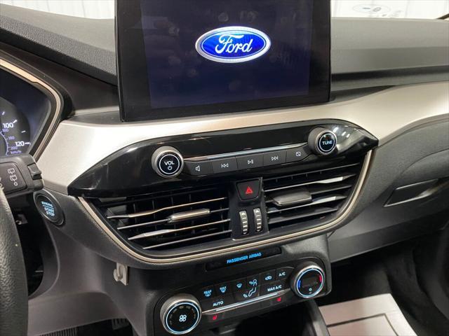 used 2020 Ford Escape car