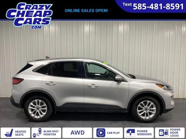 used 2020 Ford Escape car