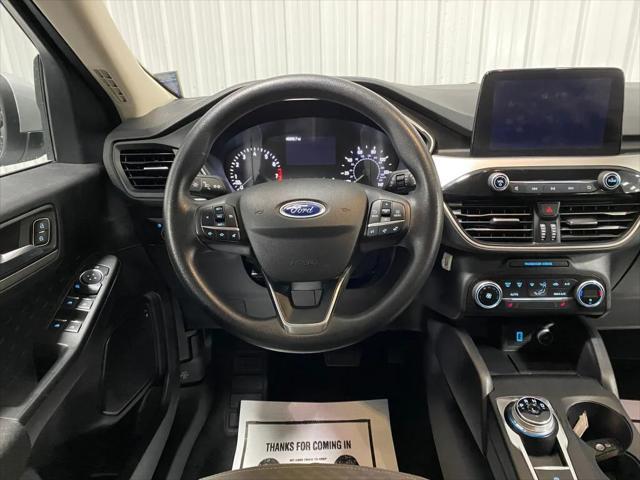 used 2020 Ford Escape car