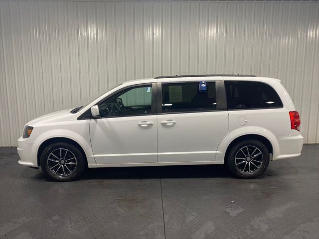 used 2018 Dodge Grand Caravan car