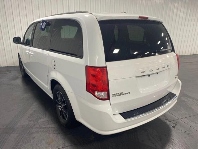 used 2018 Dodge Grand Caravan car