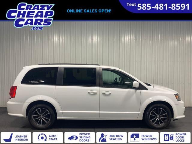 used 2018 Dodge Grand Caravan car