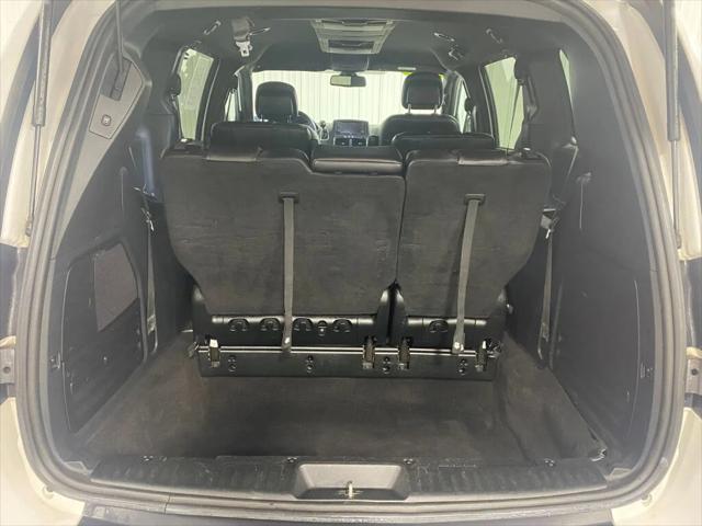 used 2018 Dodge Grand Caravan car