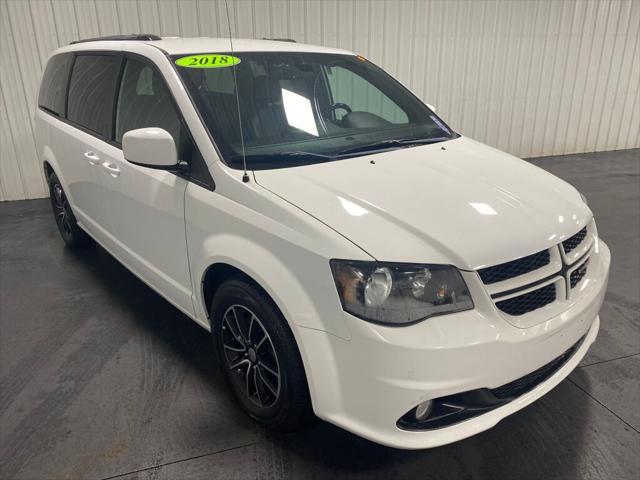 used 2018 Dodge Grand Caravan car