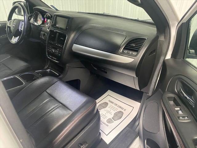 used 2018 Dodge Grand Caravan car