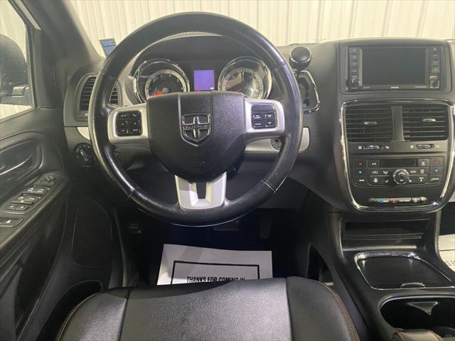 used 2018 Dodge Grand Caravan car