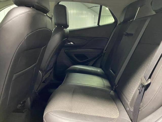 used 2021 Buick Encore car