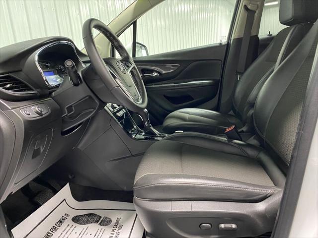 used 2021 Buick Encore car