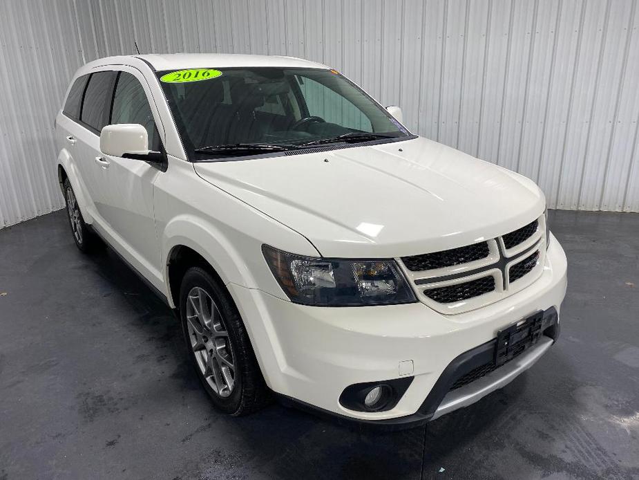 used 2016 Dodge Journey car, priced at $14,447