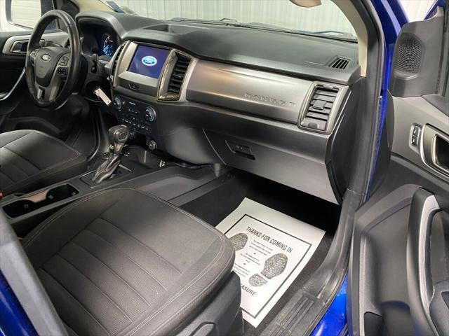 used 2019 Ford Ranger car, priced at $23,868