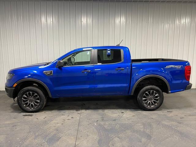 used 2019 Ford Ranger car, priced at $23,868