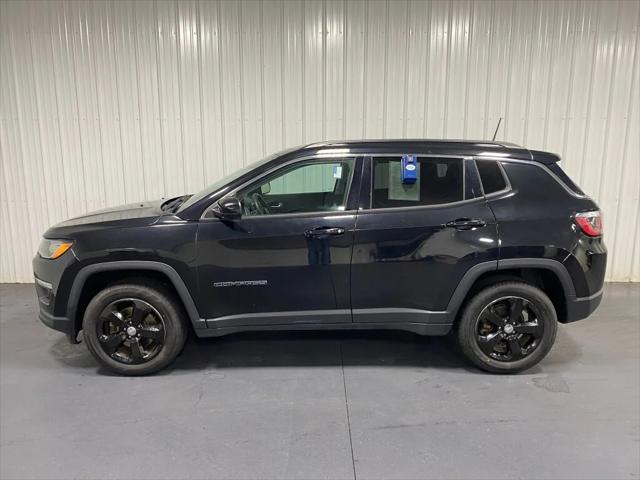 used 2018 Jeep Compass car