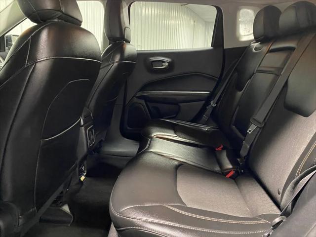 used 2018 Jeep Compass car