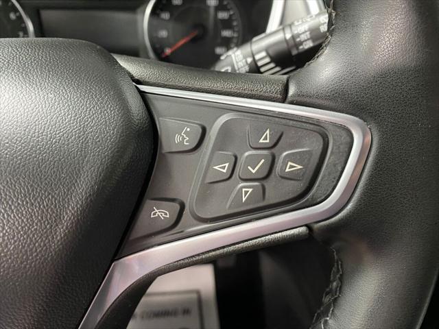 used 2023 Chevrolet Equinox car, priced at $20,988