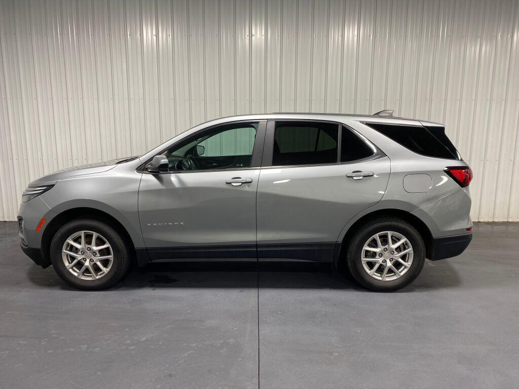 used 2023 Chevrolet Equinox car, priced at $19,566