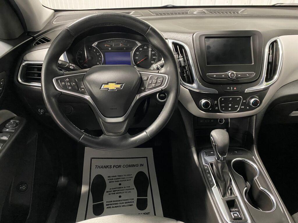 used 2023 Chevrolet Equinox car, priced at $19,566