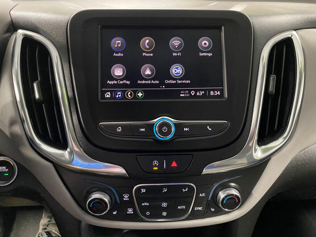 used 2023 Chevrolet Equinox car, priced at $19,566