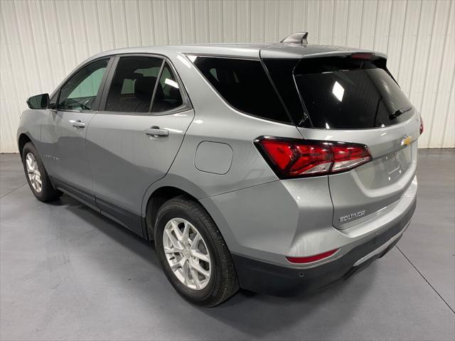 used 2023 Chevrolet Equinox car, priced at $20,988