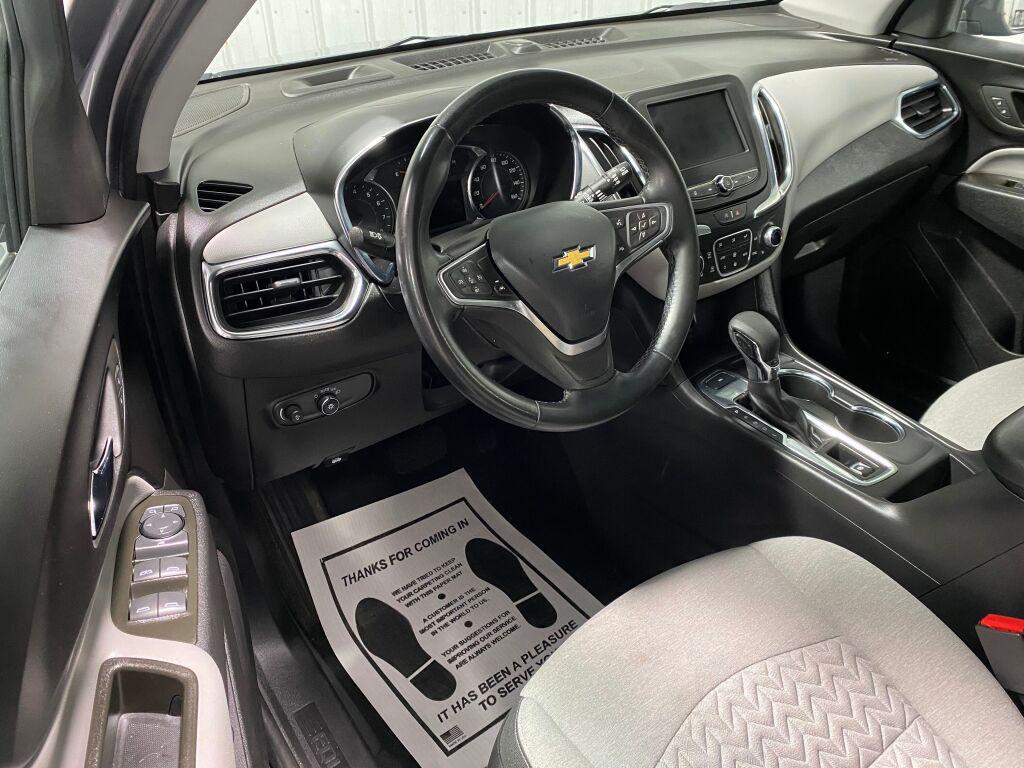 used 2023 Chevrolet Equinox car, priced at $19,566