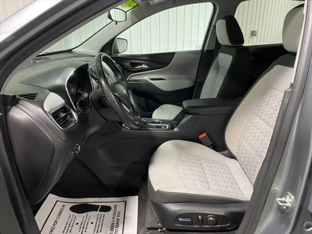 used 2023 Chevrolet Equinox car, priced at $20,988