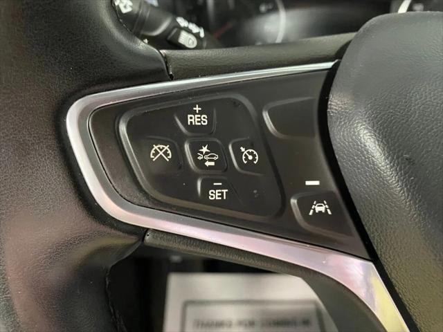 used 2023 Chevrolet Equinox car, priced at $20,988