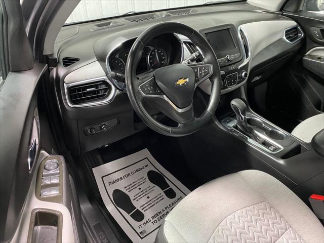 used 2023 Chevrolet Equinox car, priced at $20,988