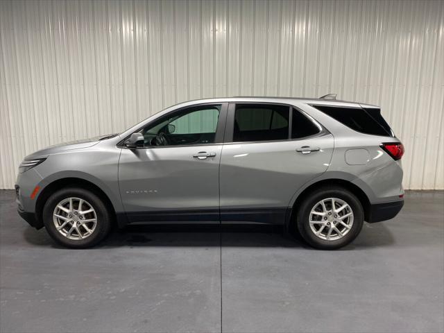 used 2023 Chevrolet Equinox car, priced at $20,988