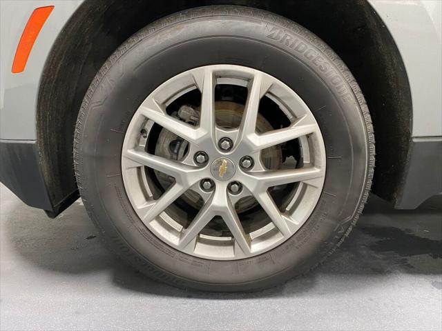 used 2023 Chevrolet Equinox car, priced at $20,988