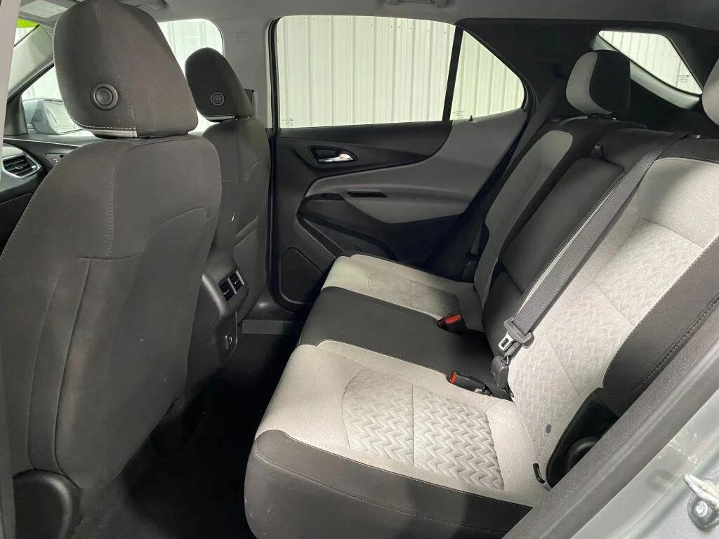 used 2023 Chevrolet Equinox car, priced at $19,566