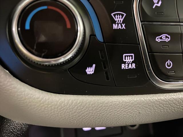 used 2023 Chevrolet Equinox car, priced at $20,988