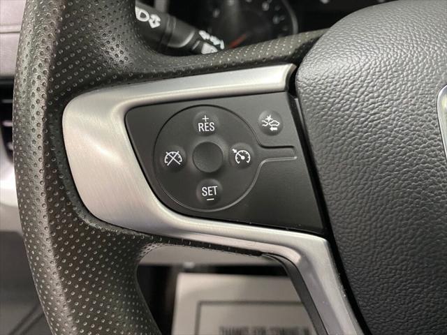 used 2023 GMC Terrain car, priced at $22,755