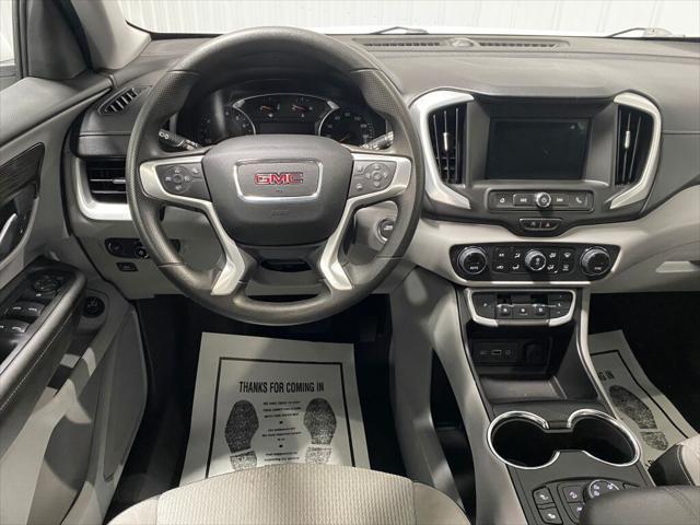 used 2023 GMC Terrain car, priced at $22,755