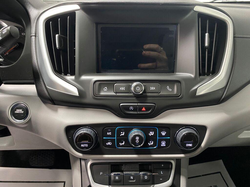 used 2023 GMC Terrain car, priced at $21,792