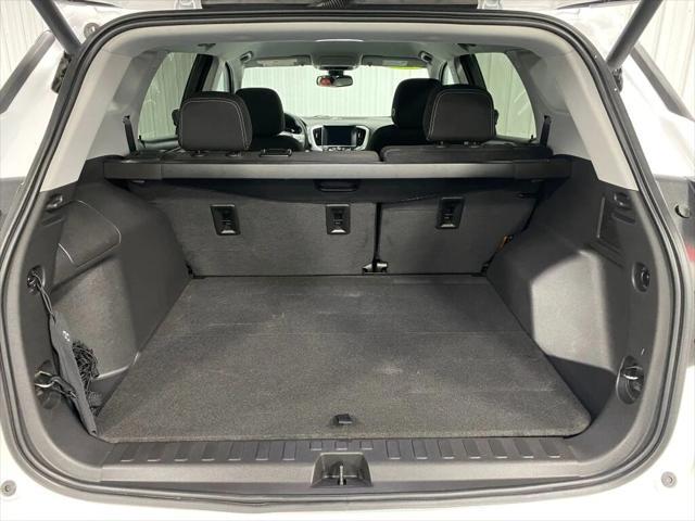 used 2023 GMC Terrain car, priced at $22,755