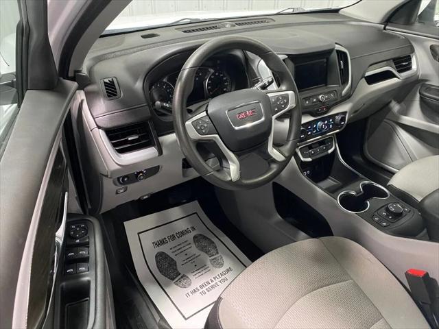 used 2023 GMC Terrain car, priced at $22,755