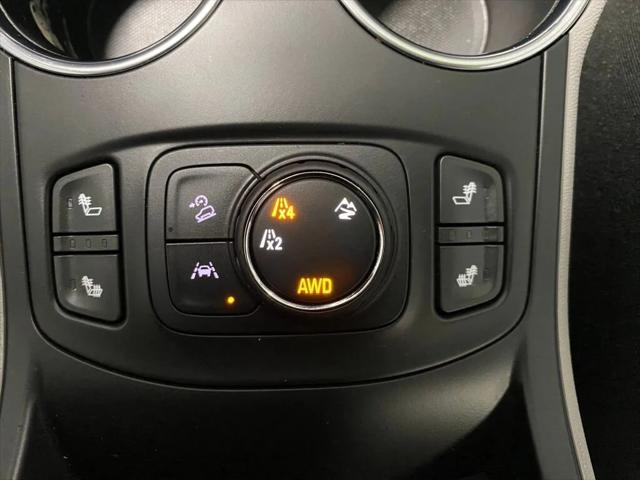 used 2023 GMC Terrain car, priced at $22,755
