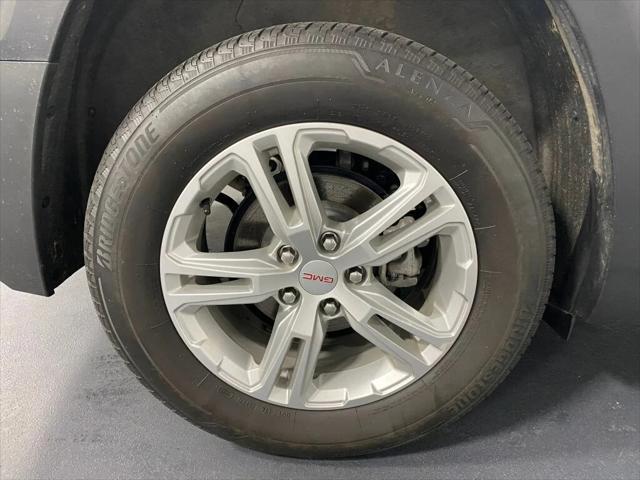 used 2023 GMC Terrain car, priced at $22,755