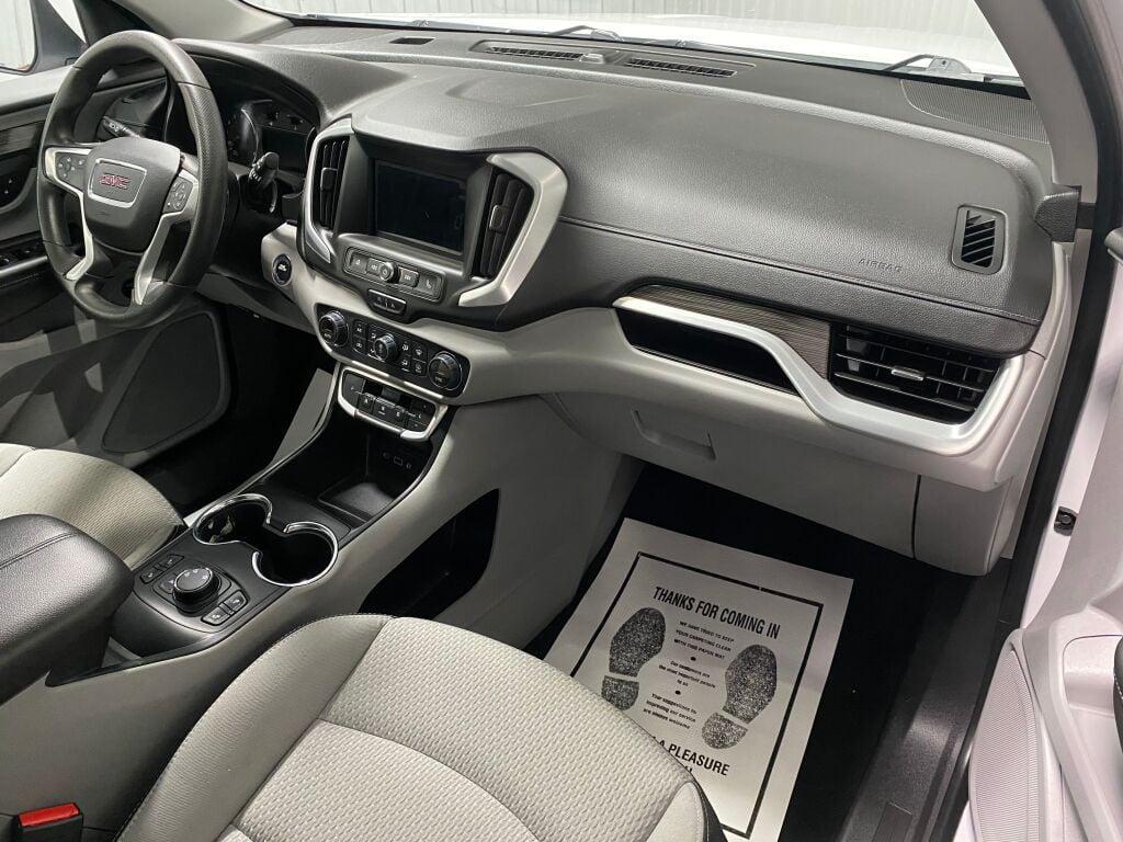 used 2023 GMC Terrain car, priced at $21,792