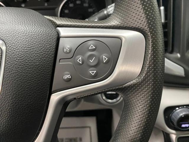 used 2023 GMC Terrain car, priced at $22,755