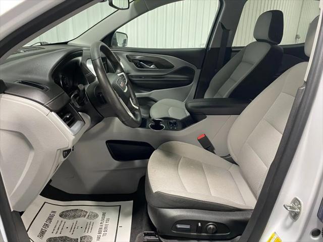 used 2023 GMC Terrain car, priced at $22,755