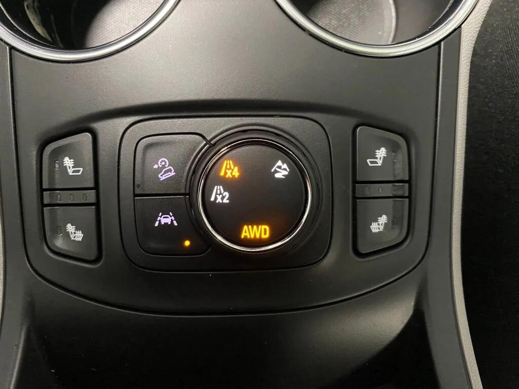 used 2023 GMC Terrain car, priced at $21,792