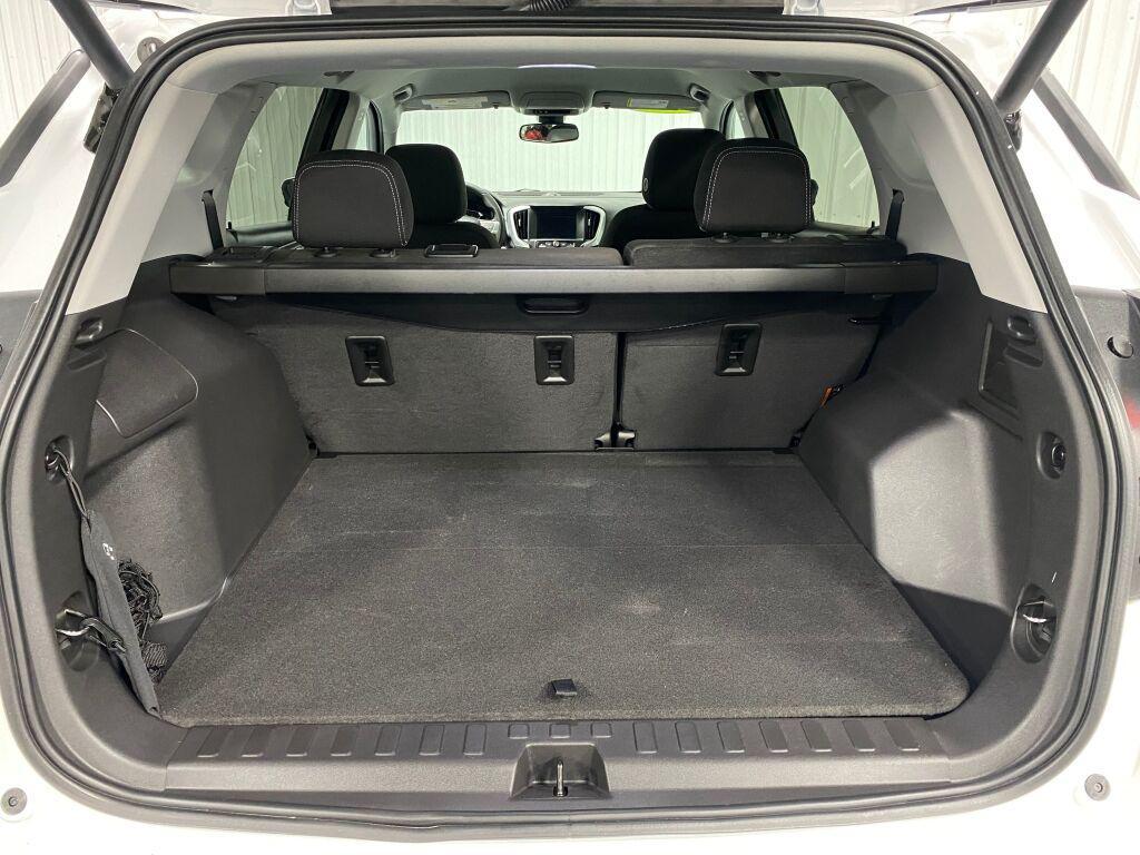 used 2023 GMC Terrain car, priced at $21,792