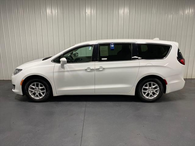 used 2020 Chrysler Pacifica car, priced at $19,859