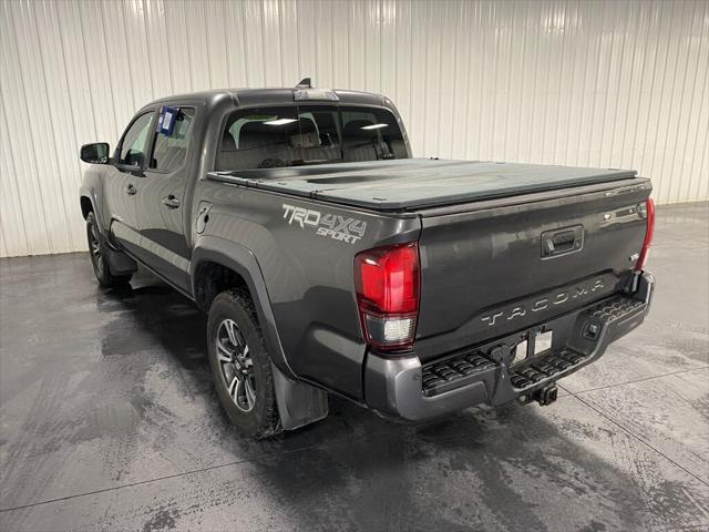 used 2018 Toyota Tacoma car, priced at $29,959