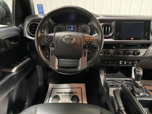 used 2018 Toyota Tacoma car, priced at $29,959