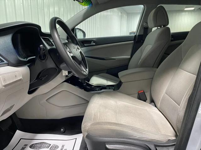 used 2018 Hyundai Tucson car