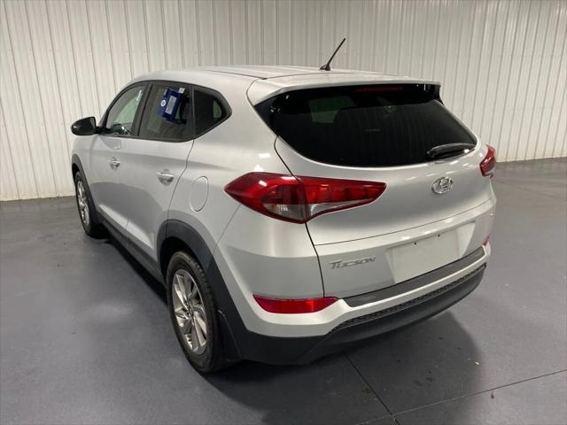 used 2018 Hyundai Tucson car